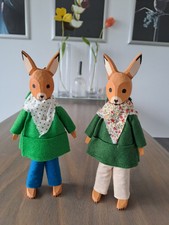 Lotte Sievers-Hahn Hase mit
