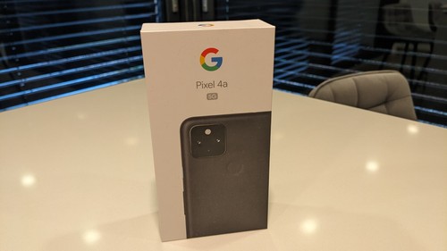 Original google pixel 5g - google,