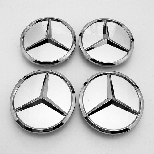 60mm mittelkappe - 4x,