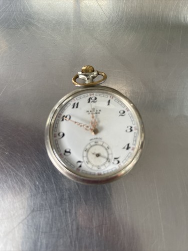 Taschenuhr antik omega - taschenuhr,