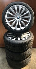 4 Orig BMW Winterräder Styling 620 245/45 R19 102V 6er G32 7er G11 G12 6861225 R