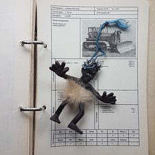 96 DDR NVA MdI VP Typenblatt Datenblatt Planierraupe Vollkettenfahrzeug T 100 M