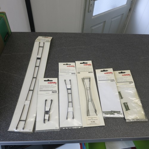 Märklin fahrdraht set - h0,