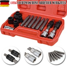 13-teilig Lichtmaschine