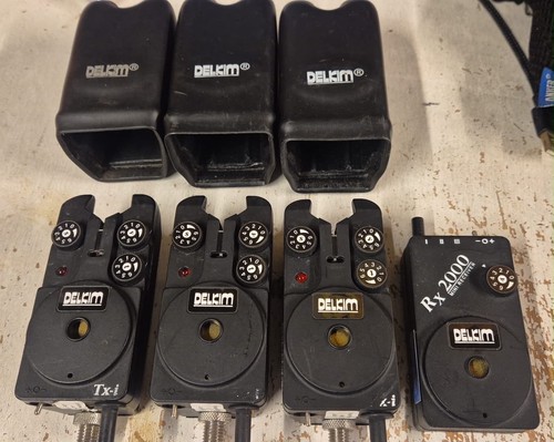 Delkim txi mk1 1 - mk1, 3+1