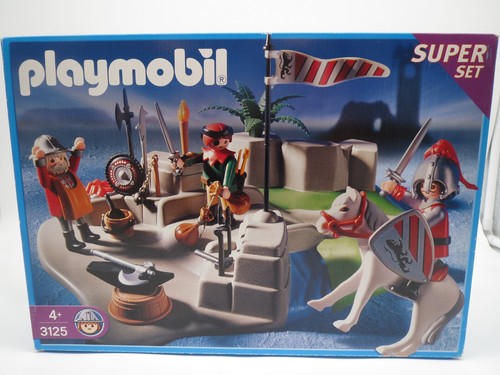 Playmobil 3125 superset - 3125, "superset
