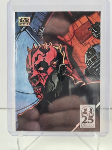 Topps 2024 star wars galaxy - 2024,