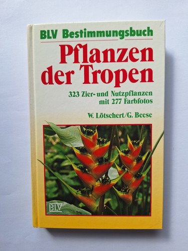 Blv bestimmungsbuch pflanzen - blv,