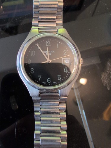 Certina herrenarmbanduhr - certina,