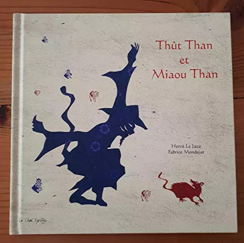 Thût than miaou - than,