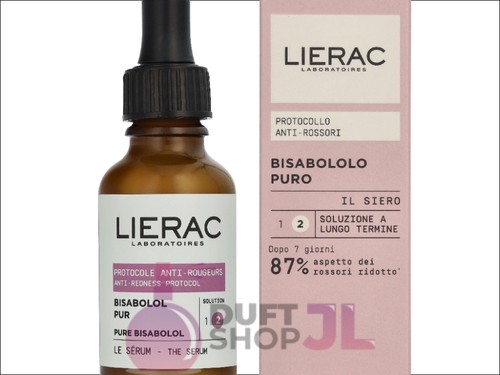 Lierac anti redness protocol - lierac,