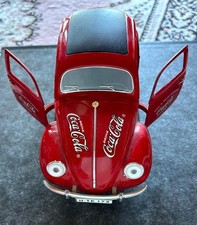 Coca cola käfer modellauto - cola,