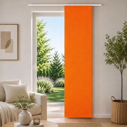 Schiebegardine 60x245cm