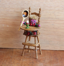 Puppenhaus Miniatur Angry Baby