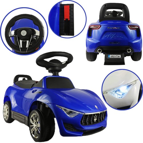 Maserati alfieri elektro - alfieri,