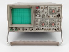 Hameg 60mhz oszilloskop hm604 - oszilloskop,