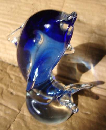 Murano glas skulptur - murano,
