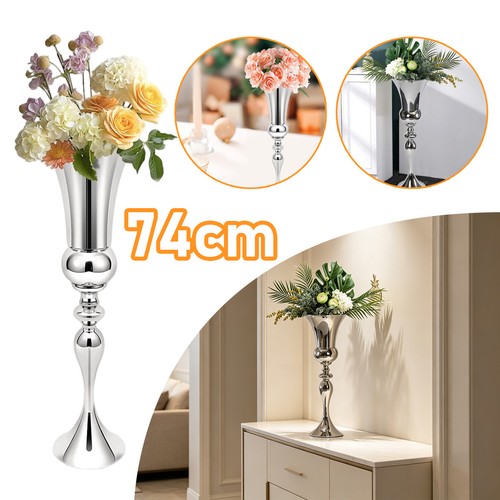 74cm moderne bodenvase große - moderne,