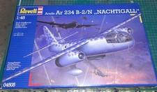 Revell 1:48 Arado Ar 234 B-2/N