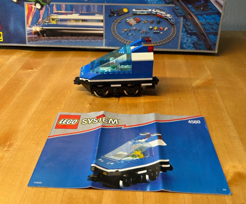 Lego system eisenbahn - system,