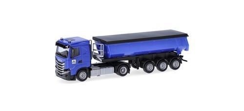 Herpa 960052 iveco way - herpa,