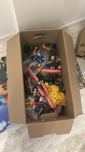 Lego pro kilo - 10€,