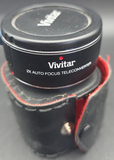 Vivitar 2x C/AF Auto Focus