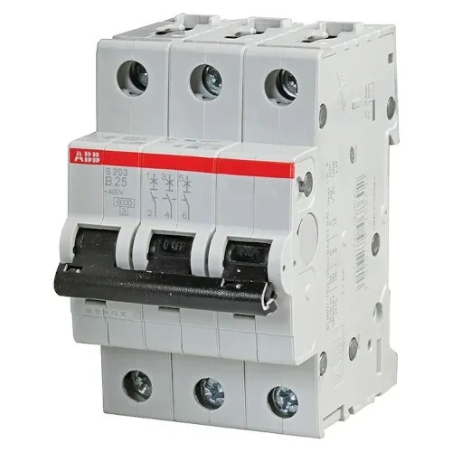 Abb s203 b25 leitungsschalter - abb,