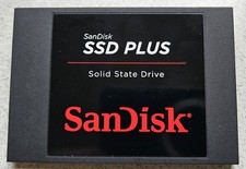 SanDisk Plus 240GB Internal SSD SDSSDA-240G Festplatte