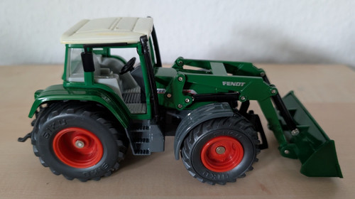 Siku farmer 3554 fendt - farmer,