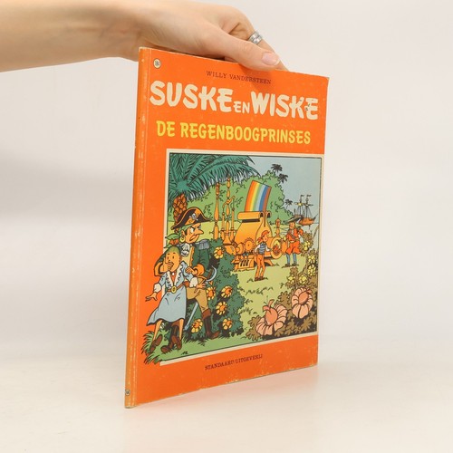 Suske wiske 184 de - suske,