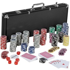 GAMES PLANET® Pokerkoffer