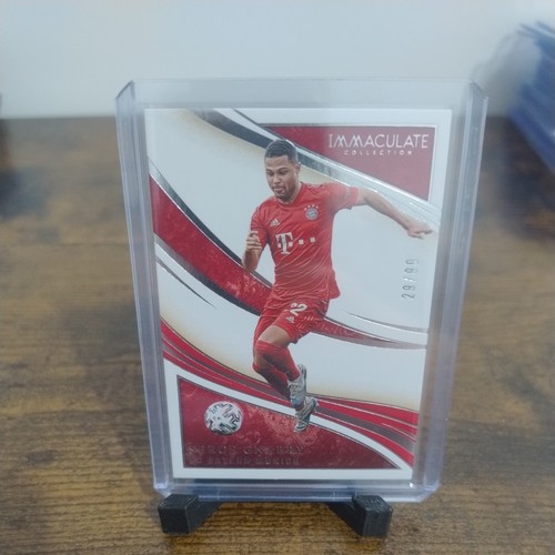 2020 panini immaculate soccer - panini,