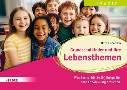 Grundschulkinder und ihre