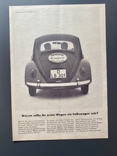 VW Käfer Fahrschule