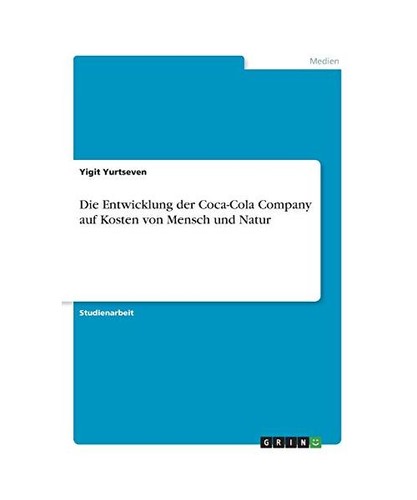 Die entwicklung der - der, coca-cola