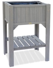 HABAU Hochbeet Blumenbeet Beet Pflanzenbeet Kompaktbeet Gartenbeet Blumentopf