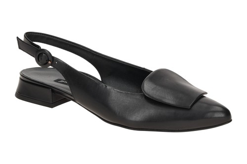 Paul green schuhe 6090 schwarz - 6090,