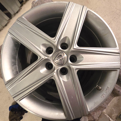 Alufelge aluett 32z - 32z, 6,5x16