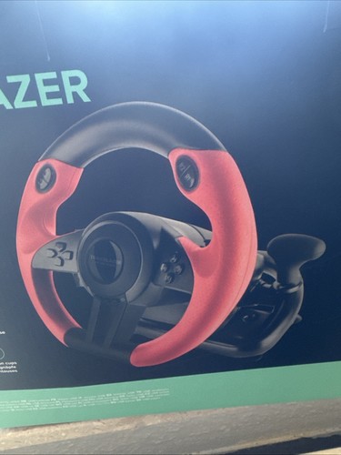 Speed link trailblazer racing - speed,
