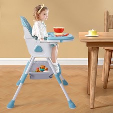 Baby Hochstuhl 2-in-1