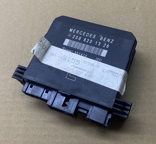 Mercedes w210 w202 w208 clk - w208,