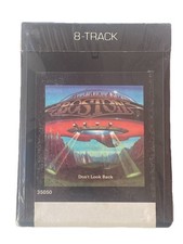 Boston Dont Look Back 8 Track