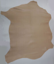 Schaf-Nappaleder - Buchbinderleder, Schuhleder, Lederwaren, beige/hautfarben