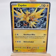 Pokemon karte zapdos - pokemon, svp157