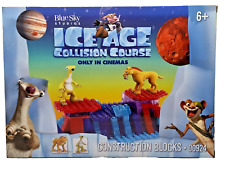 ICE AGE 00924 SID + DIEGO Baustein-Set DROMADER NEU OVP RAR kompatibel zu LEG0