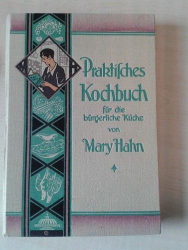 Uraltes praktisches kochbuch - uraltes,