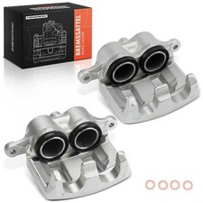 2x Bremssattel Bremszangen