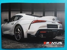  Remus Prospekt über Toyota