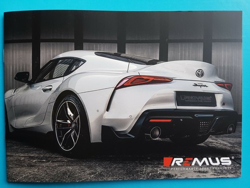 Remus prospekt über toyota - ,